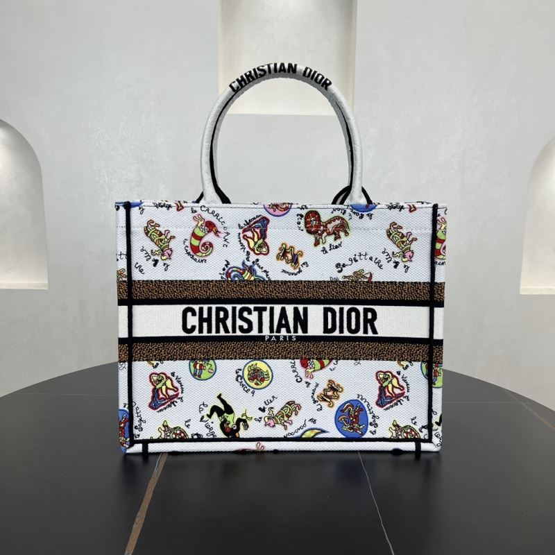 chr1st1an D10r shopping bags